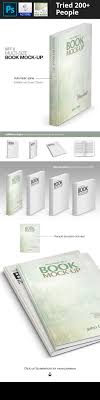 Multi Size Book Mockup Set 2 Ebook Design Book Presentation Mockup