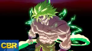 Broly, which was originally released in 2018 and focused on the legendary super saiyan as he fights. Dragon Ball Super Broly Movie New Information Revealed Youtube