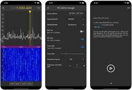 Frequency band, air interface protocol and function by software download and update to upgrade, rather thanread more Android