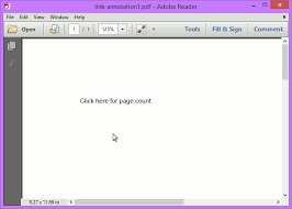 The only way i currently can do this is. An Acrobat Javascript Primer With Simple Pdf Examples