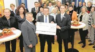 Darüber hinaus bietet es viele. Vr Bank Tubingen Eg Volksbank Mossingen Spendet Fur Vereine Und Kultur