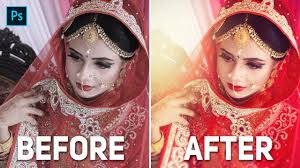Many people agree that over editing can kill an image. Best Way Of Editing Weddings Photography In Adobe Photoshop Cc Beginners Tutorials 2019 Dieno Digital Marketing Services