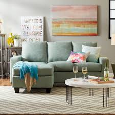 Square arms and clean lines give the fine mod imports leather button sofa its minimal, elegant look. Morpheus Reversible Sectional By Mercury Row Review Furnitures Mania