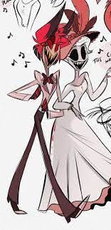 Hazbin Hotel Vox Tumblr Hotel Vivziepop Hazbin Hotel Cartoon
