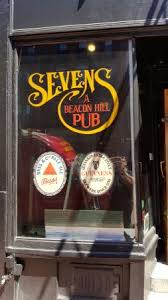He says the seven participants chosen reflect a range of ages and backgrounds the idea for black voices boston grew out of a project developed by rafael palacios, director of the colombian dance. The Sevens 77 Charles St Picture Of The Sevens Boston Tripadvisor