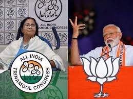 Trinamool congress the all india trinamool congress is a political party that was found by politician mamata banerjee. Tmc And Bjp Locked In Neck And Neck Tussle In West Bengal As Counting Of Votes Began Business Insider India