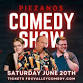 PieZanos Comedy Show
