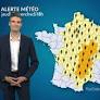 Severe Thunderstorms and Heat Wave Sweep Across France on August 27, 2026
