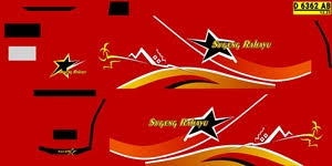 Livery bussid sumber alam 47. Livery Bussid Hd Sugeng Rahayu Golden Star Livery Bus