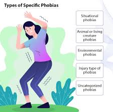 Image result for Specific Phobia