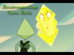 Peridot Le Dice Tonta A Diamante Amarillo Fandub Youtube