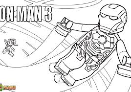 Check these out, maybe you like that too. Lego Iron Man Coloring Pages Coloring Home