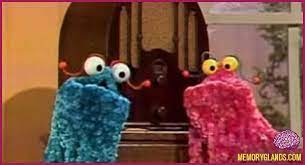 Check spelling or type a new query. The Yip Yips Also Known As The Martians Or Aliens Are Characters On The Popular American Children S Television Show Sesame Stre Muppets Yip Yip Sesame Street