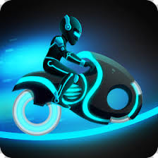 Prepárese para los juegos de moto fantásticos y extremadamente . Bike Race Game Traffic Rider Of Neon City Mod V3 36 Apk