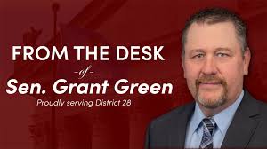 Profile for Senator Grant Green