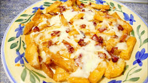 Bienvenidos a mi cocina rápida! Patatas Con Queso Y Bacon Recetas De Cocina Faciles Rapidas Y Economic Recetas De Cocina Faciles Patatas Con Queso Comida