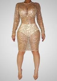 Resultat De Recherche D Images Pour Robes De Boite De Nuit Sheer Bodycon Dress Party Dress Long Sleeve Long Sleeve Mini Dress