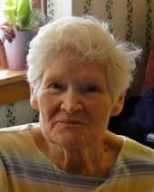 Obituary information for Marian Wetjen