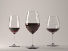 Free Wine Glass 3d Model 2 Wine Wine Glass Glass