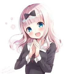 Fujiwara Chika Cute Anime Character Anime Anime Chibi