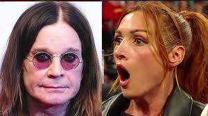 Becky Lynch Faces Backlash After Mean Ozzy Osbourne Joke