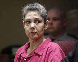 Stepmom gets up to 18 years in disabled girl's murder