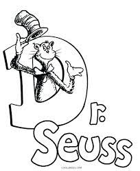 You have brains in your head. Cat In The Hat Coloring Pages Dr Seuss Coloring Pages Dr Seuss Day Dr Seuss Crafts