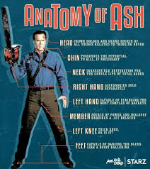 Looking Forward To The Ashvsevildead Second Episode Tonight Ash Evil Dead Bruce Campbell Evil Dead Evil Dead Series