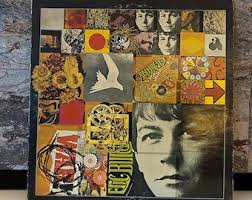 Eric Kaz Cul-de-sac, 1974 Original Atlantic SD7290 Vintage Vinyl Records  1970's