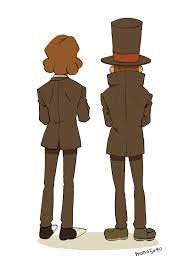 I Like Tomatoes Tomatoes Are Good Professor Layton Professor Layton