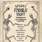 October Family Night!  event image