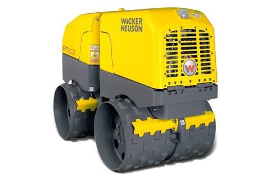 Wacker Neuson RT 56 Trench Compactor
