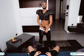 Wanna Touchdown? (Rico Fatale,Radzzo) - Virtual Real Gay