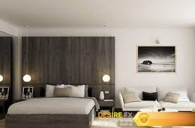 Tonys house was in malibu which while near la , doesn't have a city view. Modern Bedroom Interior Scene Sketchup 02 All Free 3d Models Library