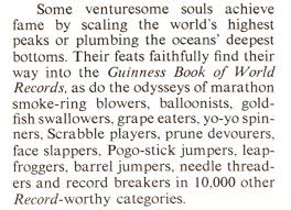 Guinness world records quiz includes fun questions with answers … Guinness World Records 60th Anniversary Time