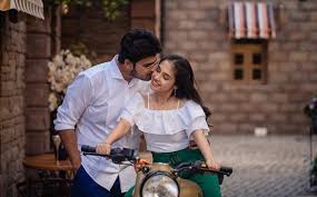 I will 100% follow back ↓ instagram: Karuna And Dhrumil S Platinum Day Of Love Lafabuloso