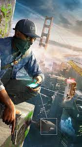 View and share our watch dogs 2 wallpapers post and browse other hot wallpapers ipad/iphone/android users: Watch Dogs 2 Hd Mobile Wallpapers Wallpaper Cave
