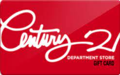 How to get free gift card? Century 21 Gift Card Balance Check Your Balance Online Gift Cardio