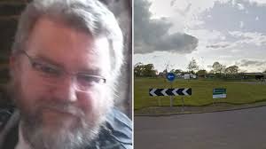 Police name cyclist who died after roundabout fall in Bathgate