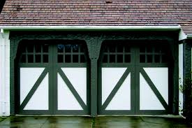 Just a wooden barrier between your garage and the outdoors would've made for some cold nights and hot summer days. Garage Door Design Guide Old House Journal Magazine