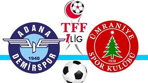 19'uncu dakikada adana demirspor atağında topla buluşan kaan ceza sahasına doğru ortasını yaptı. Erteleme Macinda Adana Demirspor Un Konugu Umraniyespor Son Dakika Spor Haberleri