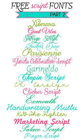 About the font pinyon script. Free Script Fonts Part 2 Free Script Fonts Fancy Fonts Silhouette Fonts