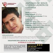 Les falta ácido fólico: madre de desaparecido a fiscales de Veracruz