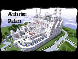 You want a minecraft schematic file ? Minecraft Anterion Palace With Schematic And Download Youtube
