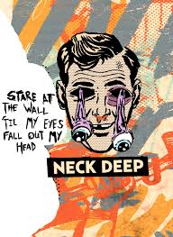 Neck Deep Life S Not Out To Get You Lyrics Neck Deep Neck Deep Neck Deep Deep Pop Punk