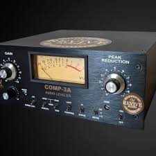 Compresor a Valvulas Matt-Audio Comp S1