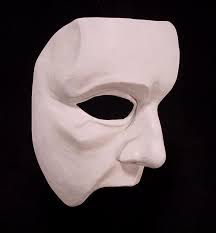 Phantom Of The Opera Mask Shop Custom Cosplay Masks Opera Mask Phantom Mask Phantom Of The Opera