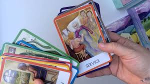 Maybe you would like to learn more about one of these? Chakra Wisdom Oracle Cards Review Findingmagick Com Youtube
