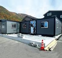 20FT Luxury Portable Mobile Prefab Expandable Folding Container House