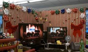 If you really planning to give them a surprise, then bay decoration christmas is incomplete without santa. O Christmas Cubical Gallery
